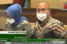KPU usulkan pemilu digelar 21 Februari 2024