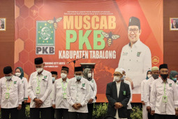 Marlan terpilih sebagai Ketua DPC PKB Tabalong