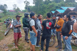 Macan Kalsel tangkap buron pembunuhan penjual es keliling di Kabupaten Banjar