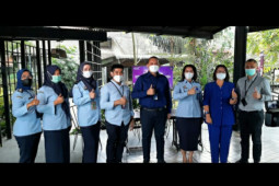 Kemenkumham Sumut gelar dialog interaktif 'Memajukan Usaha Mikro dan Kecil melalui Perseroan Perorangan'