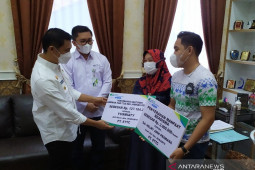 BPJamsostek Pematangsiantar realisasikan santunan JKK dan beasiswa