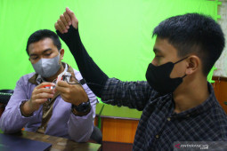 Pendeteksi Saraf Terjepit Karya Mahasiswa
