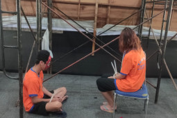 Polrestabes Surabaya ungkap kasus aborsi di sebuah hotel, tiga pelaku diringkus