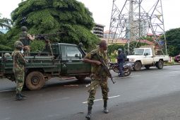 Junta militer Guinea tunjuk Mohamed Beavogui sebagai PM