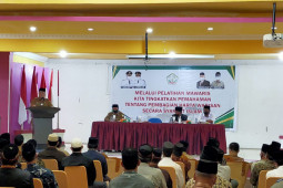 Ini kata Bupati Aceh tengah terkait imam kampung