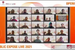 Perdalam keilmuan di pasar modal , investor ikuti public expose live 2021