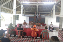 Polres dan Satgas berkolaborasi tanggulangi COVID-19 di Tabanan
