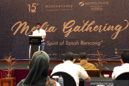 Milad ke-15, Hermes Palace Hotel komitmen lestarikan wisata dan budaya Aceh