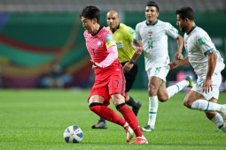 Son Heung-min janji 'lebih egois' dalam kualifikasi Piala Dunia