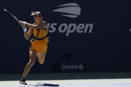 Bencic lolos dari hadangan Swiatek untuk ke perempat final US Open