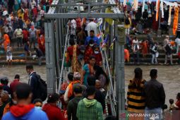 Nepal  larang kedatangan dari 8 negara Afrika dan Hong Kong