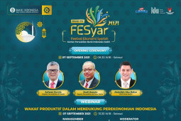 BI Kediri gelar "Road to FESyar" dorong pemulihan ekonomi saat pandemi