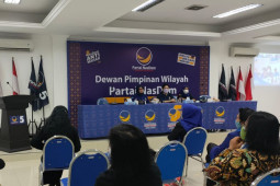 NasDem Jatim apresiasi pembahasan RUU TPKS