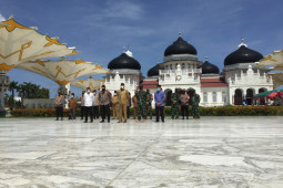 Pemerintah Aceh siapkan empat ribu dosis sukseskan vaksinasi merdeka