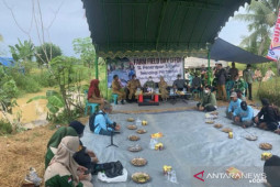 Kepala DPTPH Kaltim berharap DPRD  buat Perda LP2B