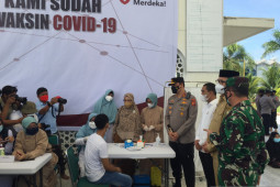 Gubernur ajak masyarakat konsisten terapkan protokol kesehatan