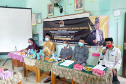 Legislator : pembentukan perda 6/2017 bukti keseriusan pemprov tanggulangi bencana
