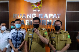 Bobby Nasution berkomitmen kelola APBD secara efektif dan transparan