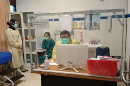 DM 2 FK Unair kembali kuliah secara tatap muka