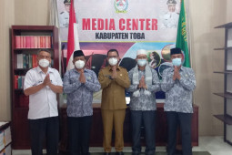 DMI dukung filosofi "Batak Naraja" dalam memakmurkan masjid