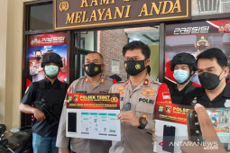 Polisi tangkap komplotan pencuri bermoduskan tuduh korban