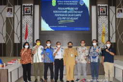 Banjarmasin jejaki kerja sama proyek Adlight Kementerian ESDM