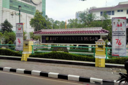 Delapan jabatan eselon II di Pemkot Medan segera dilelang