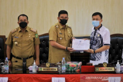 Medan masih PPKM level IV, Bobby sebut angka pertumbuhan pasien COVID-19 menurun