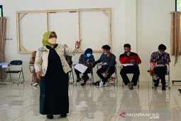 Fasilitasi generasi muda terjun menjadi petani, Kementan  gelar pelatihan start up