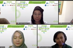 Pelaku industri keuangan seharusnya sudah buat laporan keberlanjutan