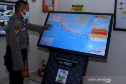 ITDC-BMKG aktifkan "Warning Receiver System" di The Nusa Dua