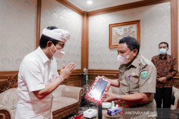 Pemkab Malaka-NTT pelajari sistem adat di Badung-Bali