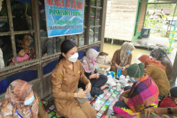 Dinas Kesehatan Tanah Bumbu cegah penyakit akibat banjir