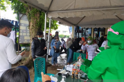 Polres Belitung selidiki dugaan pemalsuan dokumen PCR