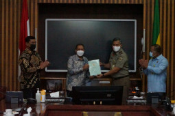 KPK-Kejagung-BPN bantu Pemkot Bandung selamatkan aset Rp54 miliar