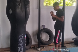 Aceh targetkan satu medali emas muaythai PON XX