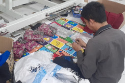 Kualitas dan ketepatan waktu kunci Kiky eksis di bisnis konveksi