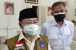 Cianjur targetkan pekan depan masuk PPKM level 1