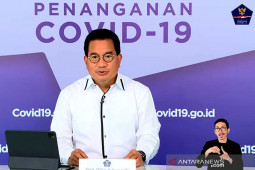 Satgas: Terdapat tiga fase dalam penanganan pandemi COVID-19
