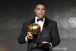 Ronaldo Nazario: Cristiano Ronaldo bukan pemain terbaik sepanjang sejarah