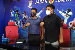 Tim Kriket Jabar targetkan boyong satu emas dari PON Papua