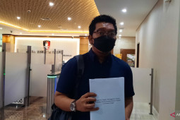 ICW datangi Bareskrim Polri laporkan Lili Pituali Siregar