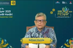 BI Kediri sebut zakat bisa turut menjaga ketahanan ekonomi