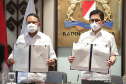 Sports Ministry, Kadin ink pact to develop domestic sports industry
