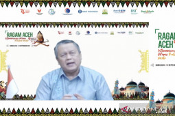 BI dukung kesuksesan Gernas BBI Ragam Aceh lewat digitalisasi pembayaran