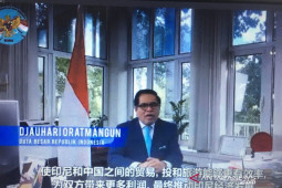 Dubes yakin skema pembayaran rupiah-yuan pulihkan ekonomi nasional