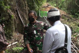 Kodam IX/Udayana  bantu sediakan air bersih di Bali-Nusra
