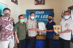 Kelompok tani Banyuwangi peroleh sertifikat produsen kopi organik