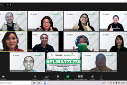 Manulife donasi 500 tabung oksigen senilai Rp1,3 miliar dukung penanganan COVID-19