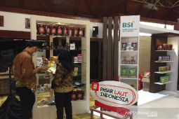 Ini UMKM hasil laut Aceh miliki link jual online, dipamerkan di Gernas BBI